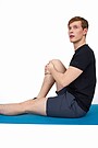 Essential training shorts 1 | BLUE | Audimas