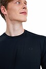 Functional long sleeve t-shirt 5 | BLACK | Audimas