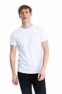 Cotton t-shirt 1 | WHITE | Audimas