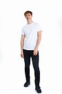 Cotton t-shirt 3 | WHITE | Audimas