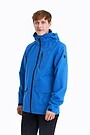 Light water repellant parka jacket 1 | BLUE | Audimas