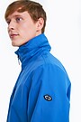 Light water repellant parka jacket 4 | BLUE | Audimas