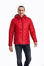 Light down jacket 1 | RED | Audimas