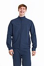 Wowen zip trough jacket 1 | BLUE | Audimas