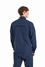 Wowen zip trough jacket 2 | BLUE | Audimas