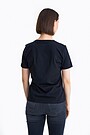 Stand with Ukraine – short sleeve T-shirt 3 | BLACK | Audimas