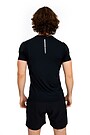 Training short sleeve t-shirt 2 | BLACK | Audimas