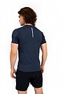 Training short sleeve t-shirt 2 | BLUE | Audimas