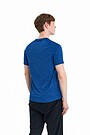 Training antibacterial t-shirt 3 | BLUE | Audimas