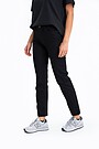 Slim fit stretch denim pants 2 | BLACK | Audimas