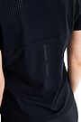 Sensitive short sleeve training top 4 | BLACK | Audimas