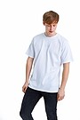 Oversized t-shirt 1 | WHITE | Audimas