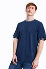 Short sleeve t-shirt 1 | BLUE | Audimas
