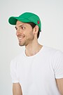 Universal peaked cap 1 | GREEN | Audimas