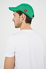 Universal peaked cap 2 | GREEN | Audimas