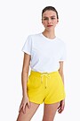 Modal shorts 1 | YELLOW | Audimas