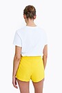 Modal shorts 2 | YELLOW | Audimas