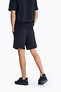 Organic cotton shorts 3 | BLACK | Audimas