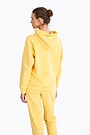 Oversized hoodie 2 | YELLOW | Audimas