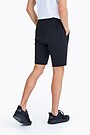 Organic cotton shorts 3 | BLACK | Audimas