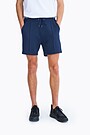 Pique shorts 2 | BLUE | Audimas