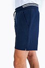 Pique shorts 5 | BLUE | Audimas