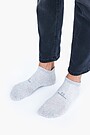 Short cotton socks 1 | GREY | Audimas