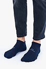 Short cotton socks 1 | BLUE | Audimas