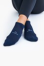 Short cotton socks 2 | BLUE | Audimas