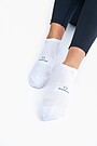 Short cotton socks 2 | WHITE | Audimas