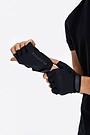 Gym gloves 1 | BLACK | Audimas