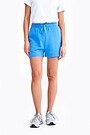 Organic cotton terry shorts 2 | BLUE | Audimas