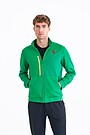Wowen zip through jacket 1 | GREEN | Audimas