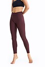 Functional leggings 2 | BROWN/BORDEAUX | Audimas