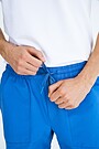 Drawstring wowen shorts 3 | BLUE | Audimas