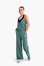 Sensitive® jumpsuit 1 | GREEN/ KHAKI / LIME GREEN | Audimas