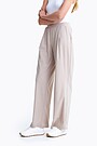 Wide leg Sensitive® trousers 2 | BROWN | Audimas
