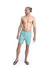 2 in 1 training/swim shorts 1 | GREEN/ KHAKI / LIME GREEN | Audimas