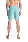 2 in 1 training/swim shorts 4 | GREEN/ KHAKI / LIME GREEN | Audimas