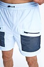 Wowen shorts 4 | BLUE | Audimas