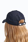 Cap made of lightweight POPLIN cotton 2 | BLACK | Audimas