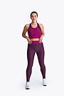 Training leggings 1 | BURGUND | Audimas