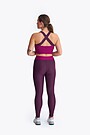 Training leggings 2 | BURGUND | Audimas