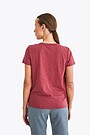 Short sleeves t-shirt 2 | RED | Audimas