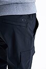 Cargo trousers 5 | BLACK | Audimas