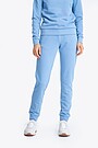 Entry cotton terry sweatpants 2 | BLUE | Audimas