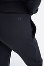 Entry cotton terry sweatpants 5 | BLACK | Audimas