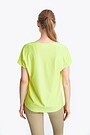 Active functional t-shirt 2 | YELLOW | Audimas