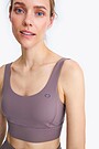 High support sports bra 1 | BROWN | Audimas
