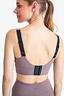 High support sports bra 4 | BROWN | Audimas